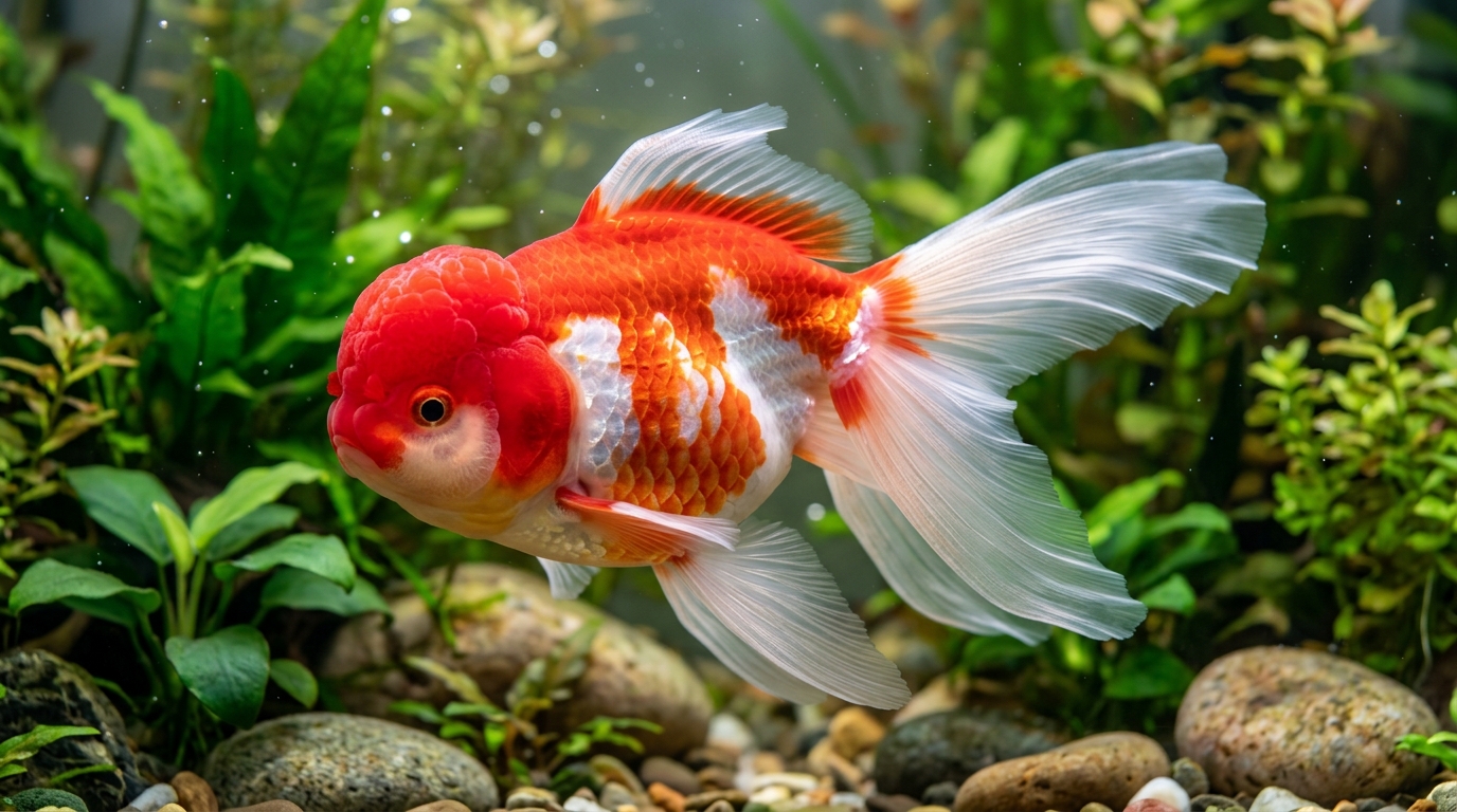 Imperial Fancy Goldfish