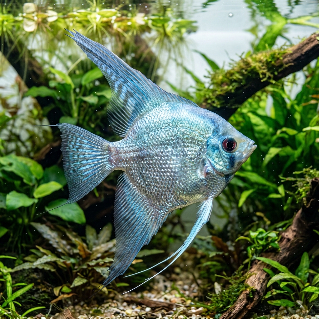 Glow Fishes
