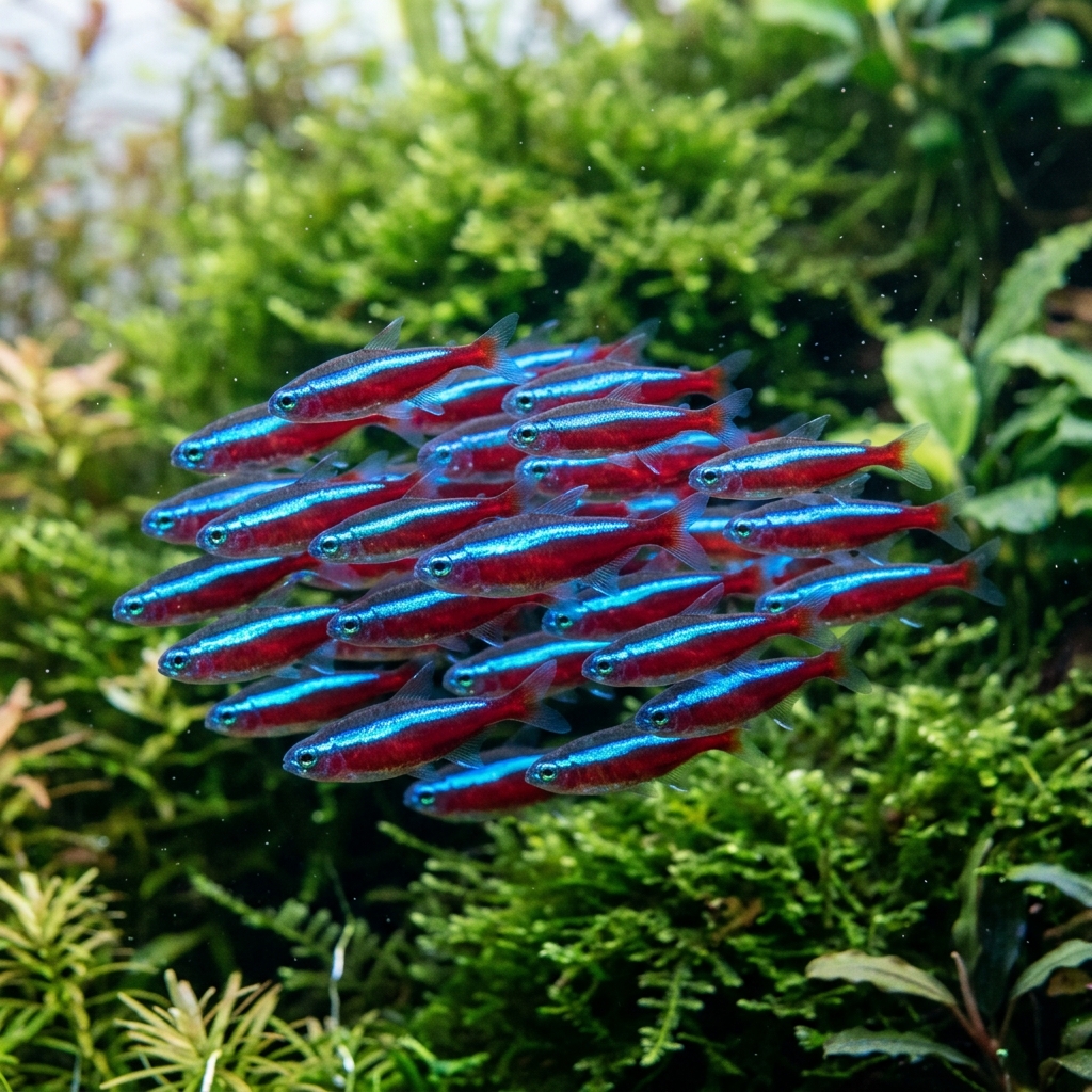 Guppy Fishes