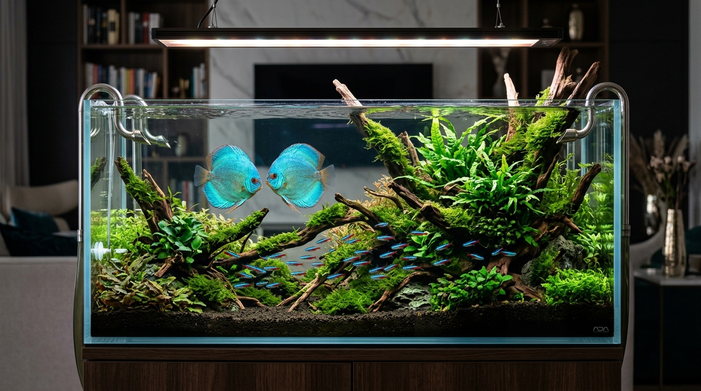 Live Fish Shipping Box