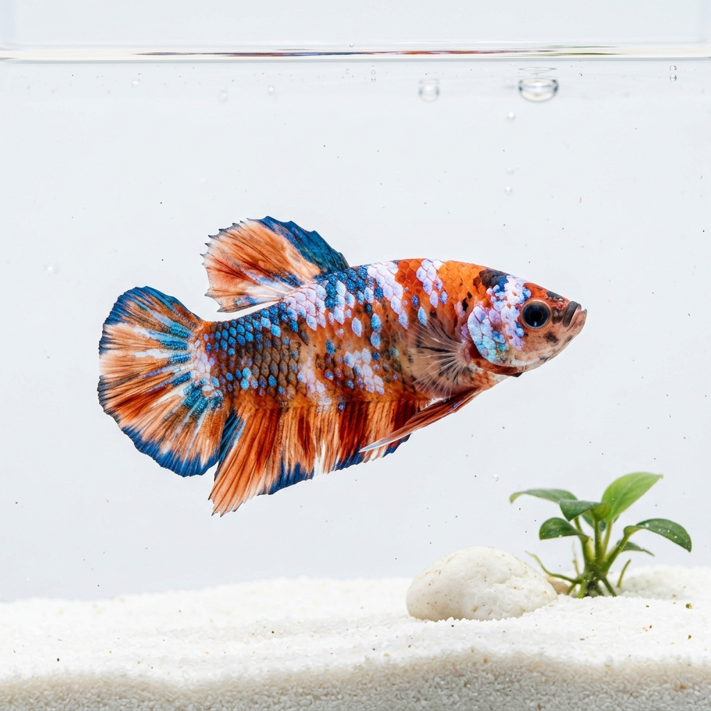 Molly Fishes