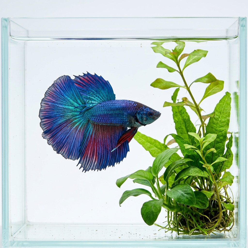 FISHES & PLANTS